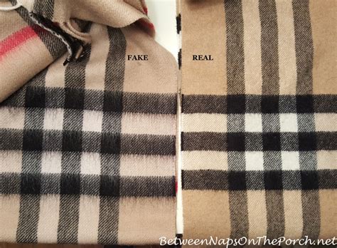 how to tell a fake burberry scarf|burberry scarf knock off.